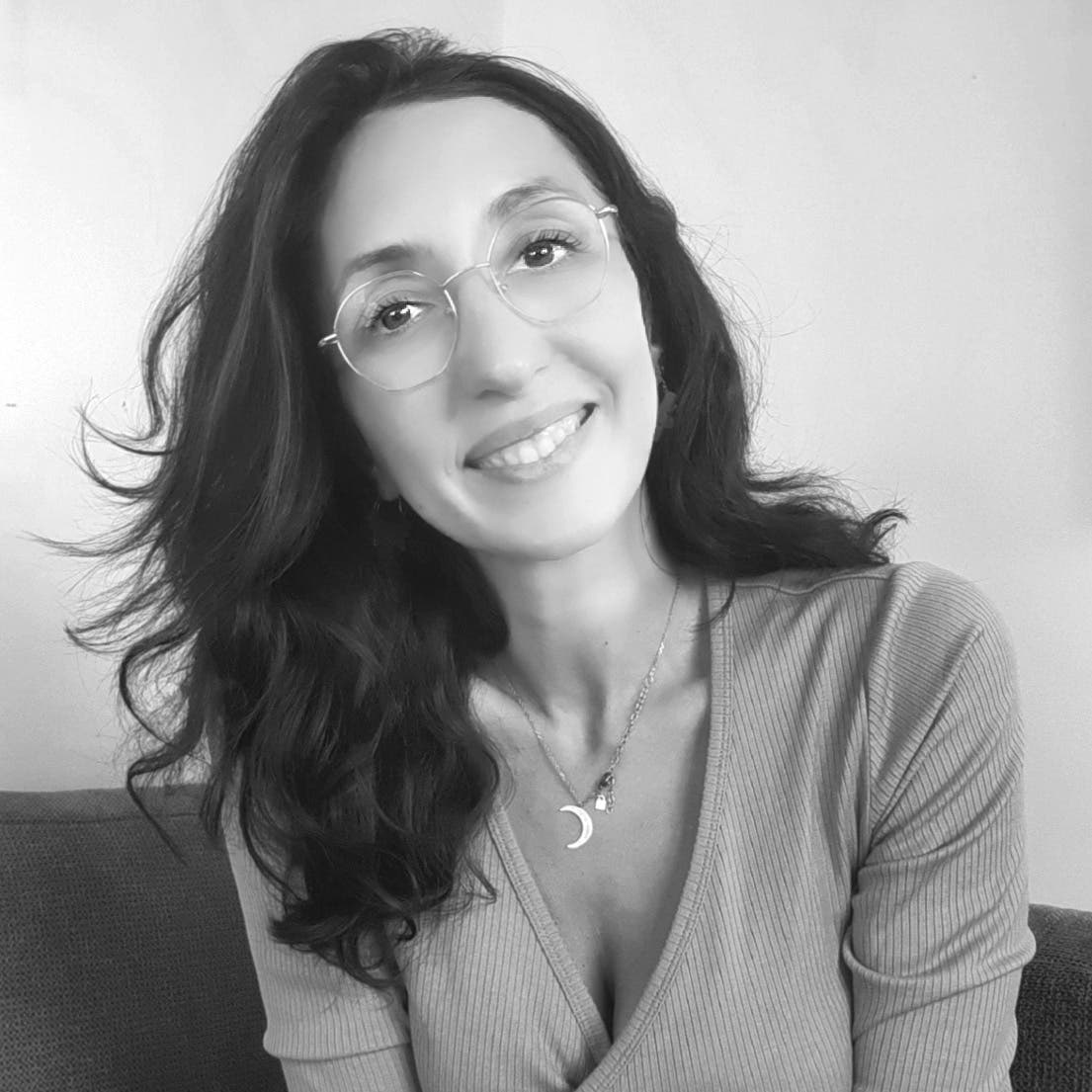 Photo de Aurélie Conte, Experte Face Yoga à Bordeaux