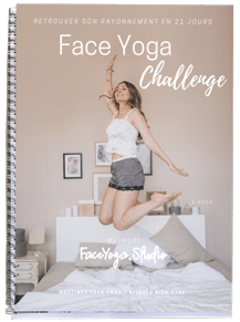 Ebook Face Yoga Challenge Pratiques Quotidiennes