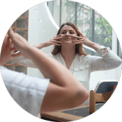 Face Yoga Professeure Mentor Claire
