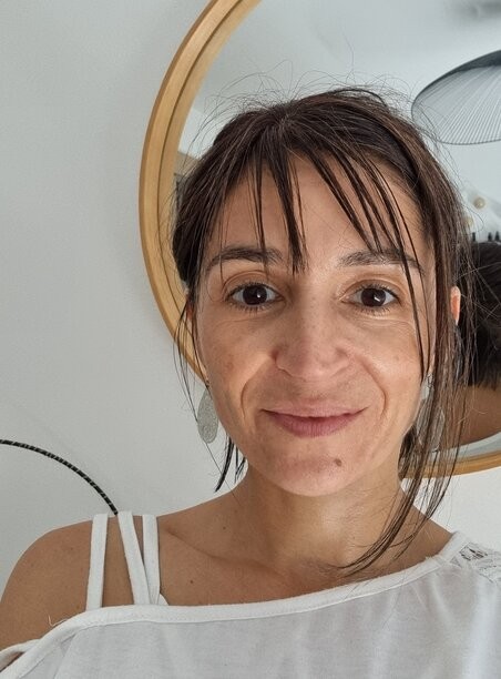 Photo de Aurélie Touzé, Experte avancée, Experte Face Taping, Experte Face Yoga à Angers