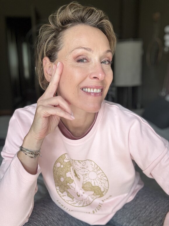 Photo de Stéphanie cheval, Experte avancée, Experte Face Yoga à Besançon