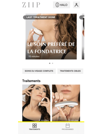 Mon Avis Sur Le Ziip Halo De Currentbody