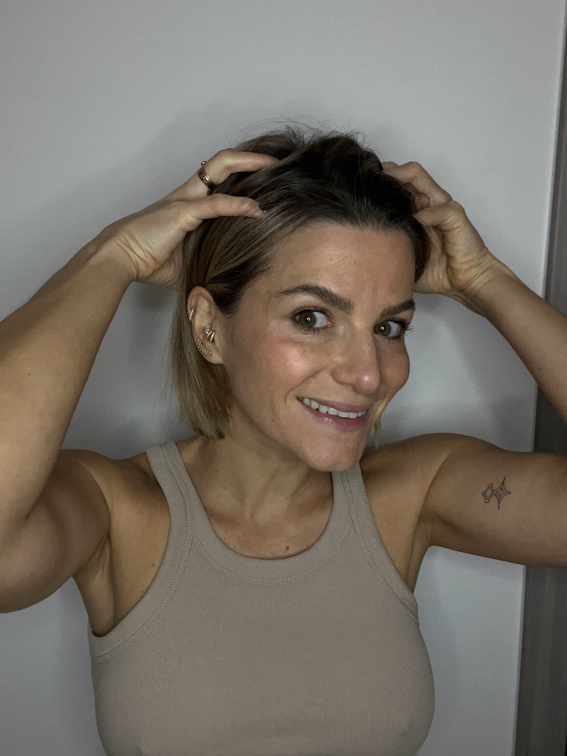 Photo de Marion Gaudenzi, Experte avancée, Experte Face Yoga à Strasbourg