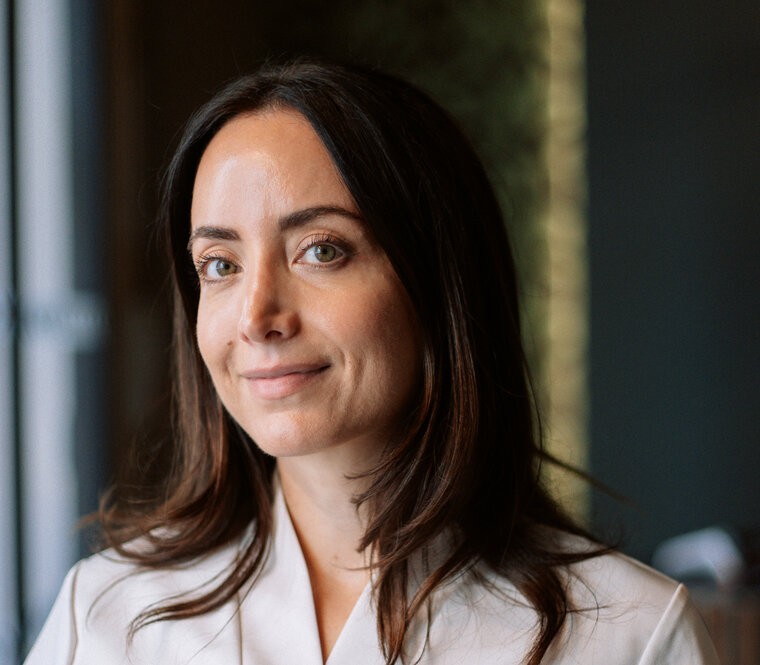 Photo de Vanessa Vitry, Experte avancée, Experte Face Yoga à Nice