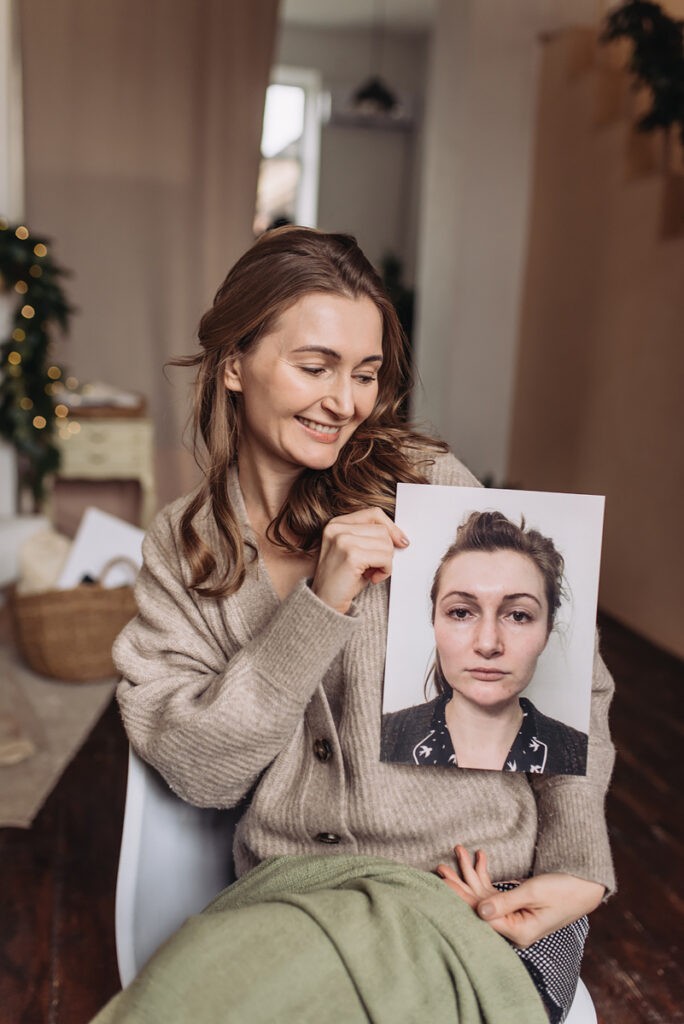 Et Si Prendre Soin De Son Visage N'était Pas Que Des Crèmes