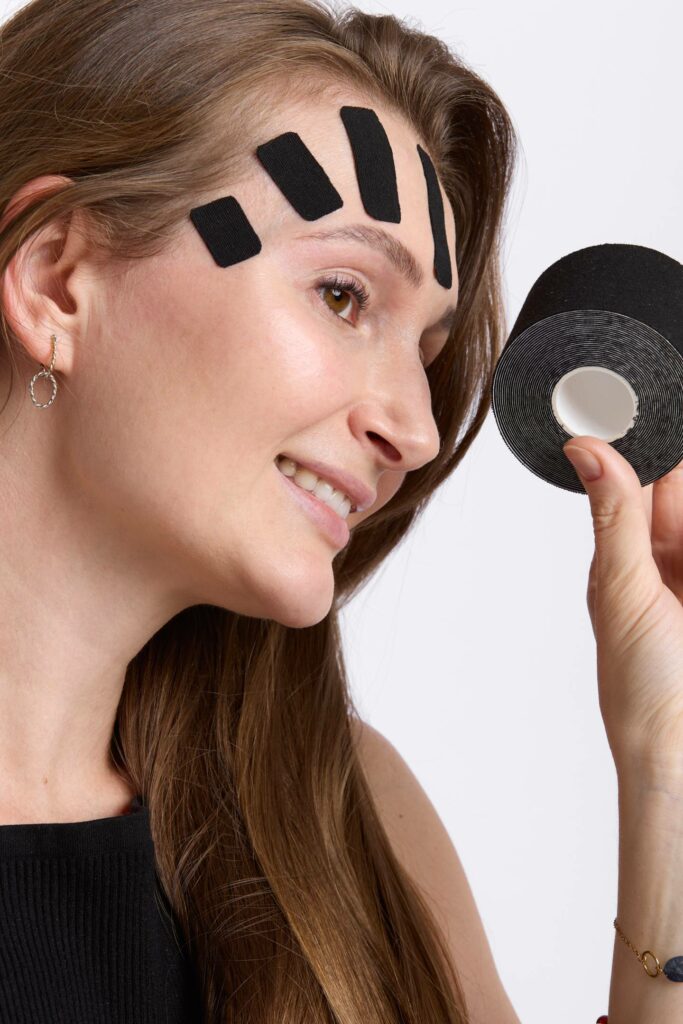 Une Pratique Saisonnière Pour Le Face Yoga Et Le Face Taping